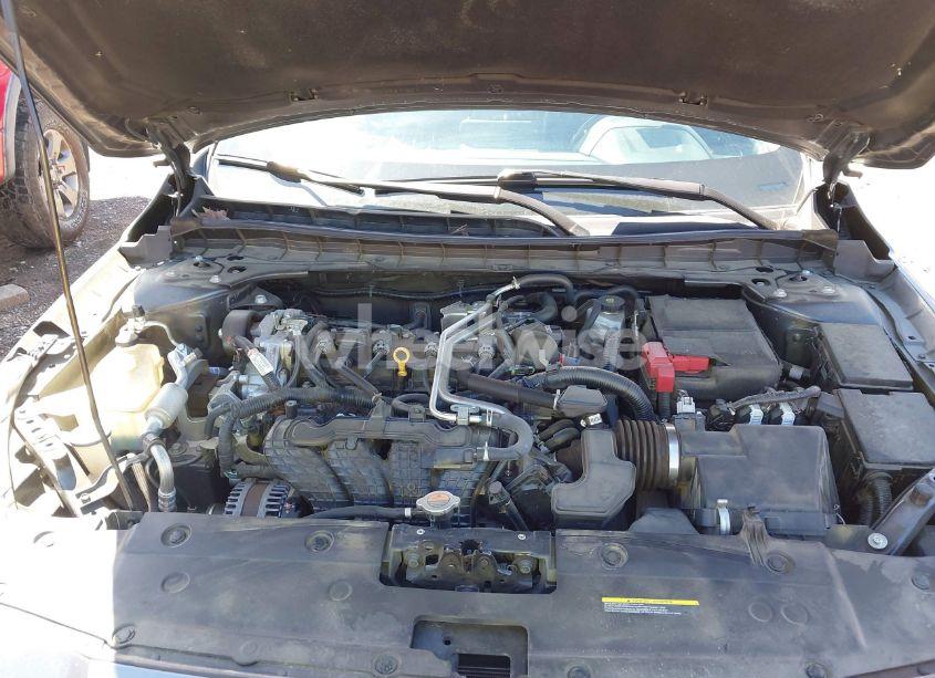 Photo 10 of 2021 Nissan Altima SR FWD (VIN 1N4BL4CV6MN339066)