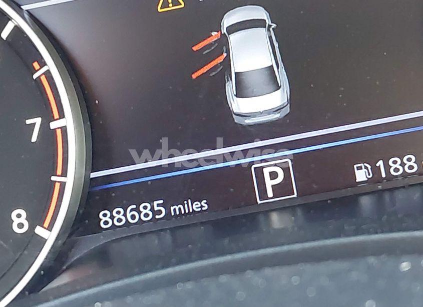 Photo 15 of 2021 Nissan Altima SR FWD (VIN 1N4BL4CV6MN339066)