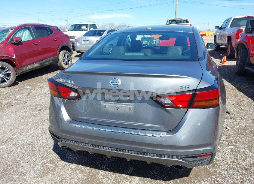 Photo 16 of 2021 Nissan Altima SR FWD (VIN 1N4BL4CV6MN339066)