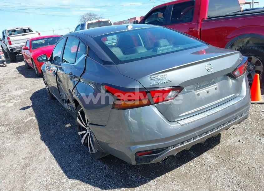 Photo 3 of 2021 Nissan Altima SR FWD (VIN 1N4BL4CV6MN339066)