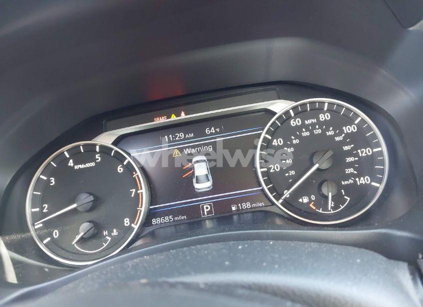 Photo 7 of 2021 Nissan Altima SR FWD (VIN 1N4BL4CV6MN339066)