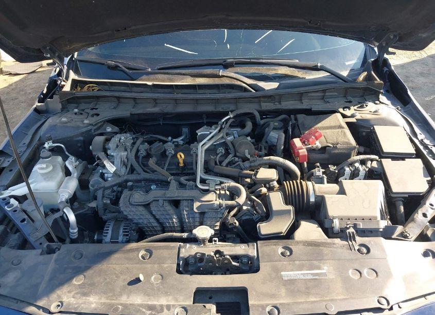 Photo 10 of 2021 Nissan Altima SR FWD (VIN 1N4BL4CV6MN359382)