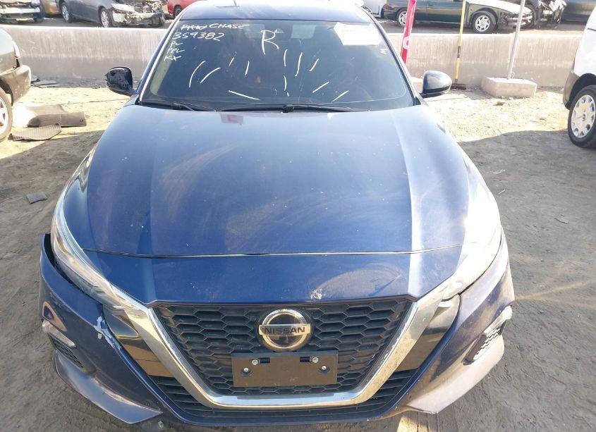 Photo 12 of 2021 Nissan Altima SR FWD (VIN 1N4BL4CV6MN359382)