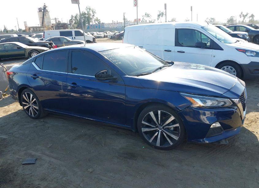 Photo 13 of 2021 Nissan Altima SR FWD (VIN 1N4BL4CV6MN359382)