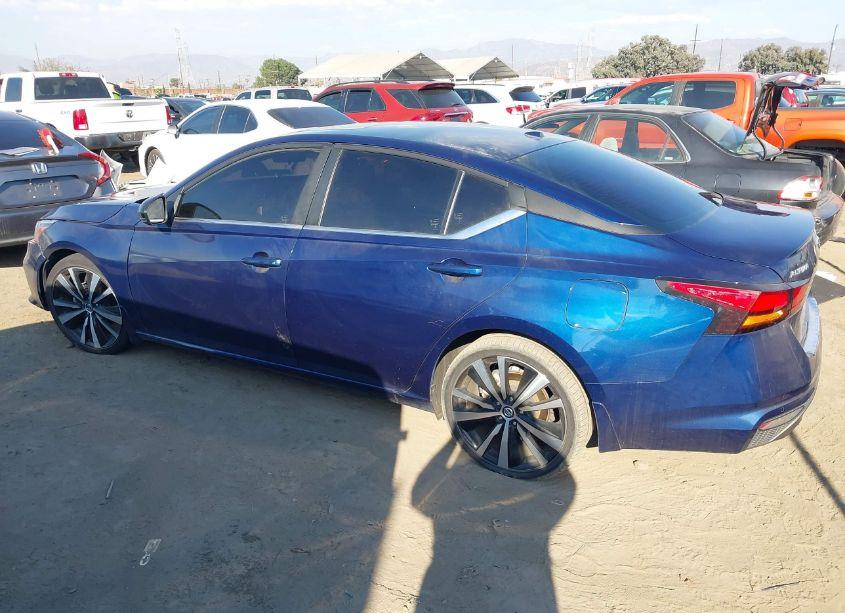 Photo 14 of 2021 Nissan Altima SR FWD (VIN 1N4BL4CV6MN359382)