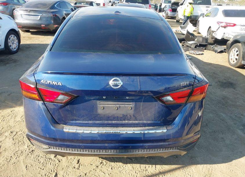 Photo 16 of 2021 Nissan Altima SR FWD (VIN 1N4BL4CV6MN359382)