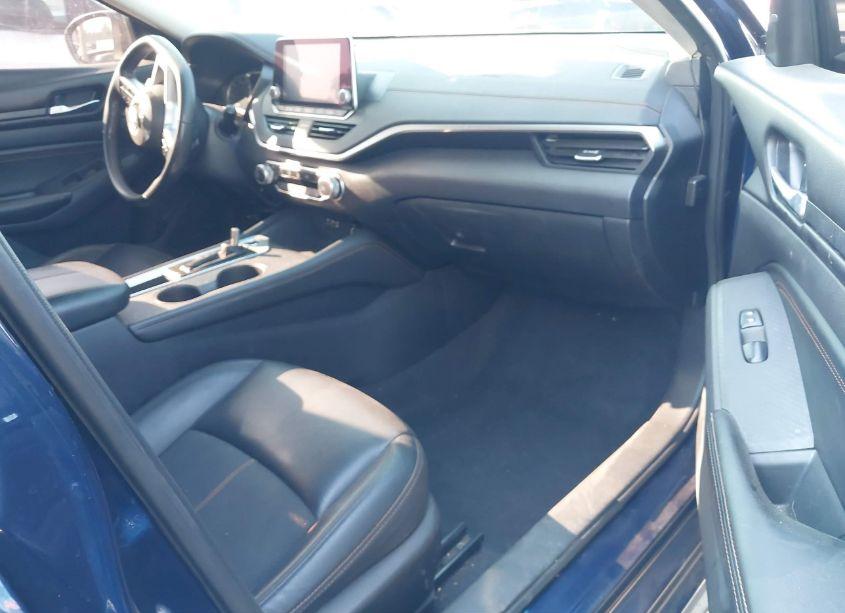 Photo 5 of 2021 Nissan Altima SR FWD (VIN 1N4BL4CV6MN359382)