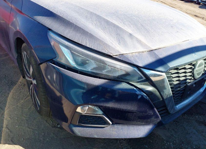 Photo 6 of 2021 Nissan Altima SR FWD (VIN 1N4BL4CV6MN359382)