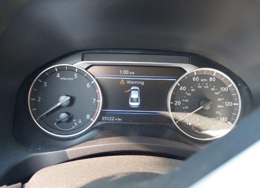 Photo 7 of 2021 Nissan Altima SR FWD (VIN 1N4BL4CV6MN359382)