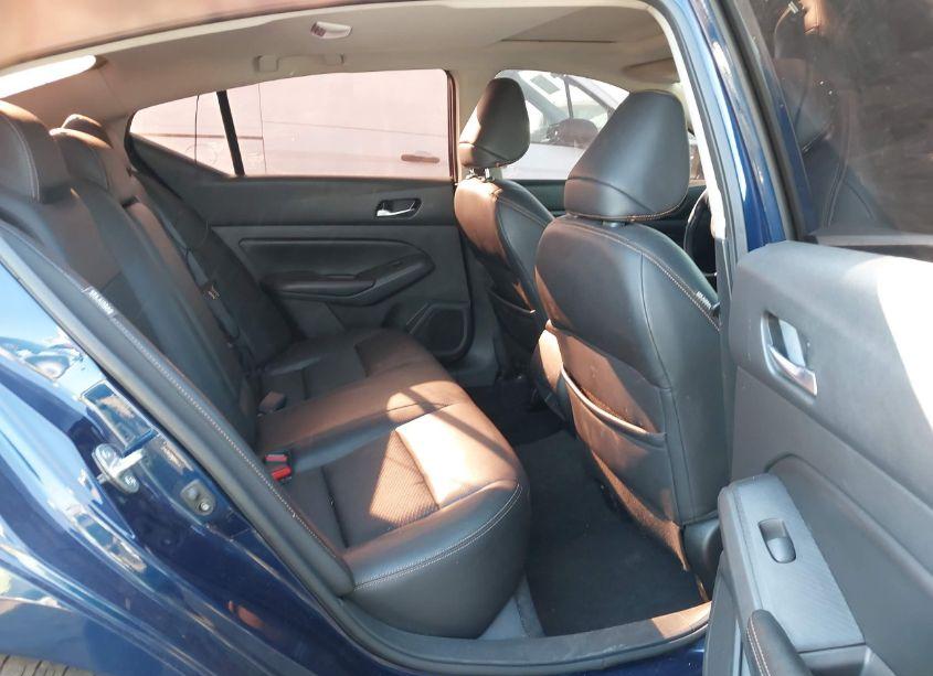 Photo 8 of 2021 Nissan Altima SR FWD (VIN 1N4BL4CV6MN359382)