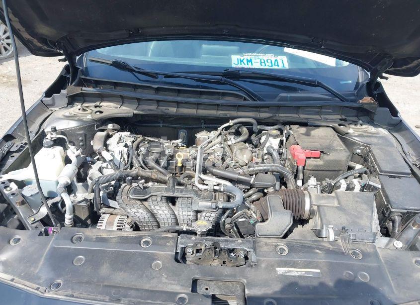 Photo 10 of 2021 Nissan Altima SR FWD (VIN 1N4BL4CV6MN418723)