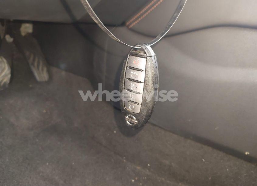 Photo 11 of 2021 Nissan Altima SR FWD (VIN 1N4BL4CV6MN418723)