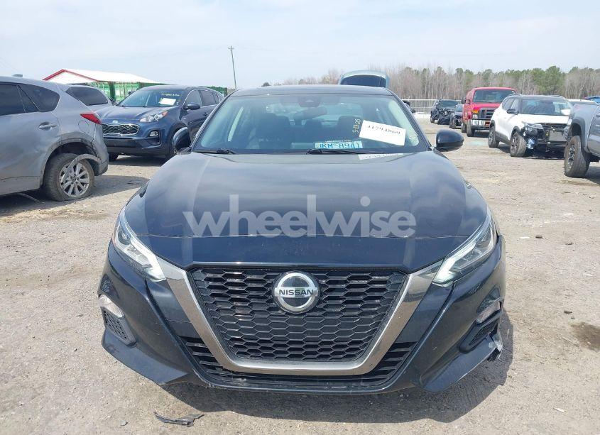 Photo 12 of 2021 Nissan Altima SR FWD (VIN 1N4BL4CV6MN418723)