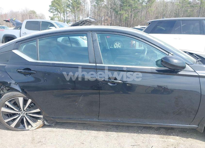 Photo 13 of 2021 Nissan Altima SR FWD (VIN 1N4BL4CV6MN418723)