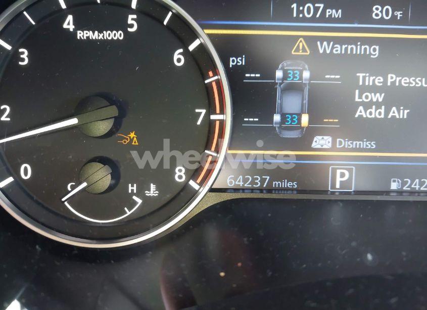 Photo 15 of 2021 Nissan Altima SR FWD (VIN 1N4BL4CV6MN418723)