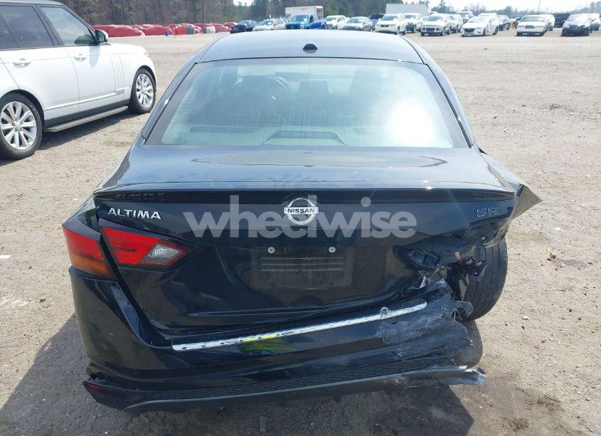 Photo 16 of 2021 Nissan Altima SR FWD (VIN 1N4BL4CV6MN418723)