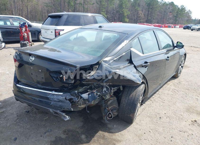 Photo 4 of 2021 Nissan Altima SR FWD (VIN 1N4BL4CV6MN418723)