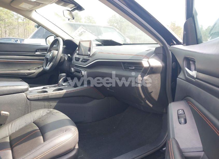 Photo 5 of 2021 Nissan Altima SR FWD (VIN 1N4BL4CV6MN418723)