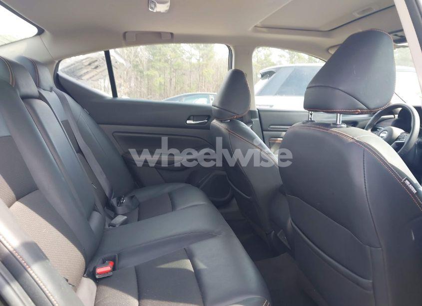 Photo 8 of 2021 Nissan Altima SR FWD (VIN 1N4BL4CV6MN418723)