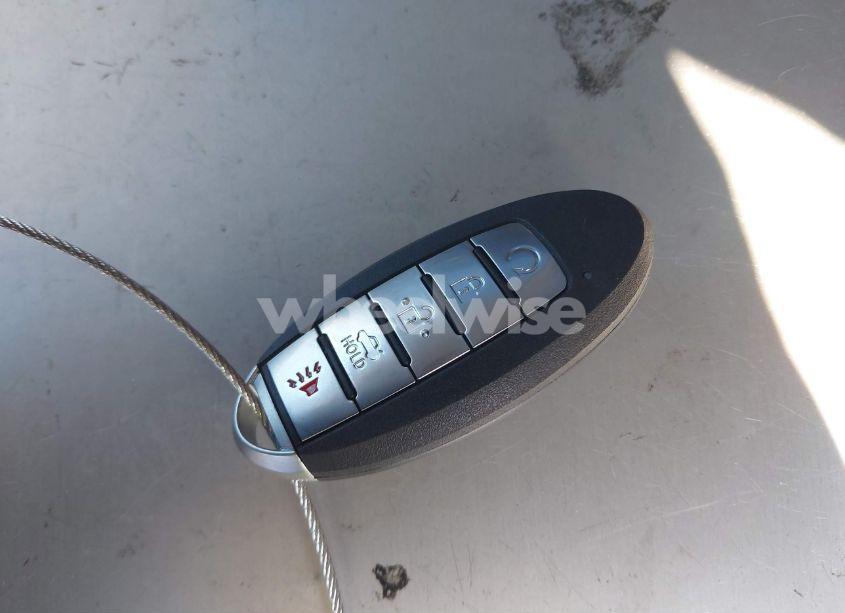 Photo 11 of 2021 Nissan Altima SR FWD (VIN 1N4BL4CV6MN418981)