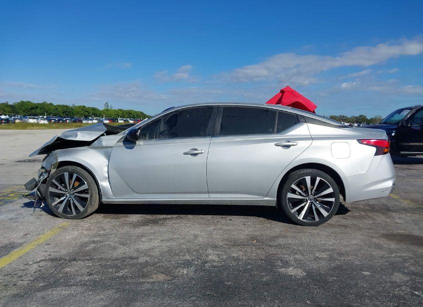 Photo 14 of 2021 Nissan Altima SR FWD (VIN 1N4BL4CV6MN418981)