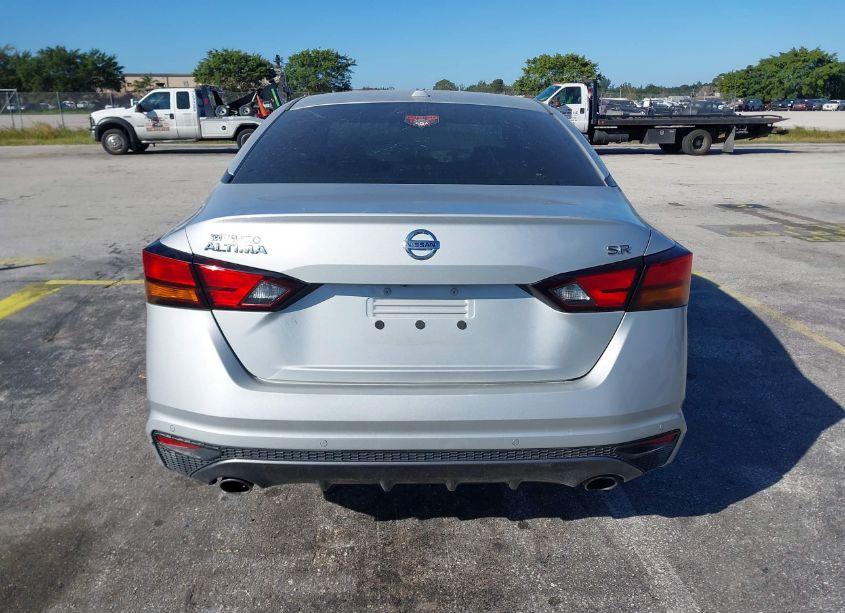 Photo 16 of 2021 Nissan Altima SR FWD (VIN 1N4BL4CV6MN418981)