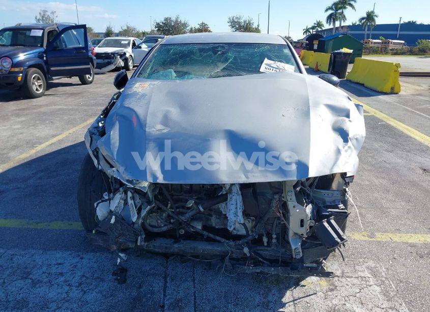 Photo 6 of 2021 Nissan Altima SR FWD (VIN 1N4BL4CV6MN418981)