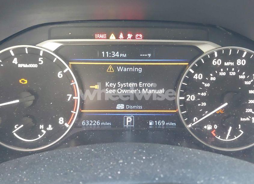 Photo 7 of 2021 Nissan Altima SR FWD (VIN 1N4BL4CV6MN418981)