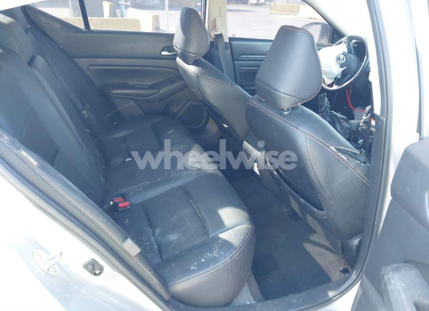 Photo 8 of 2021 Nissan Altima SR FWD (VIN 1N4BL4CV6MN418981)