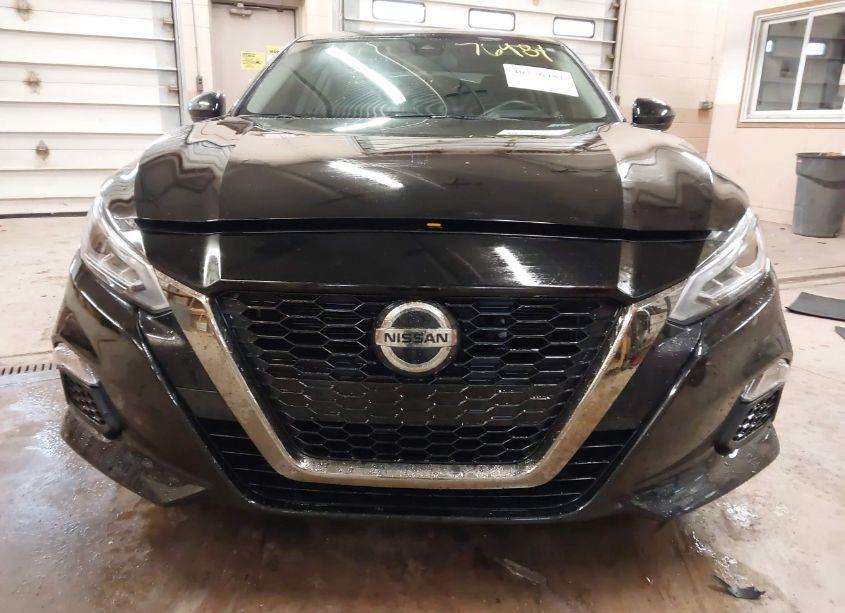 Photo 12 of 2022 Nissan Altima SR FWD (VIN 1N4BL4CV6NN332314)