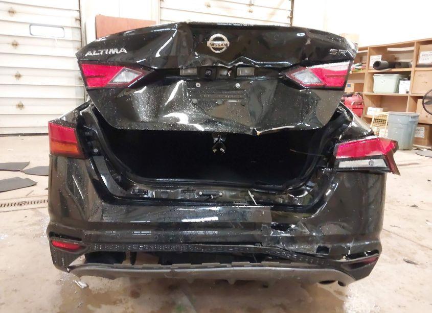 Photo 16 of 2022 Nissan Altima SR FWD (VIN 1N4BL4CV6NN332314)
