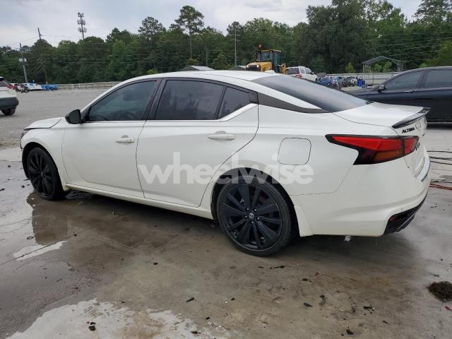 Photo 10 of 2022 NISSAN ALTIMA SR N/A (VIN 1N4BL4CV6NN336671)