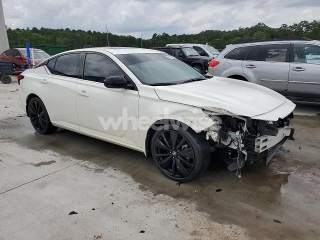 Photo 6 of 2022 NISSAN ALTIMA SR N/A (VIN 1N4BL4CV6NN336671)