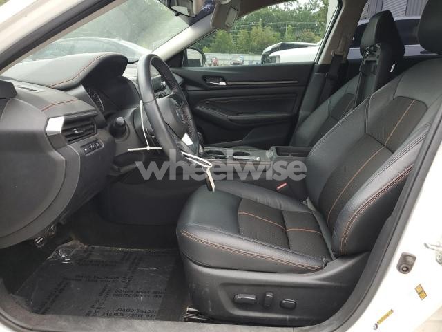 Photo 7 of 2022 NISSAN ALTIMA SR N/A (VIN 1N4BL4CV6NN336671)