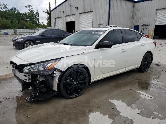 Photo 8 of 2022 NISSAN ALTIMA SR N/A (VIN 1N4BL4CV6NN336671)