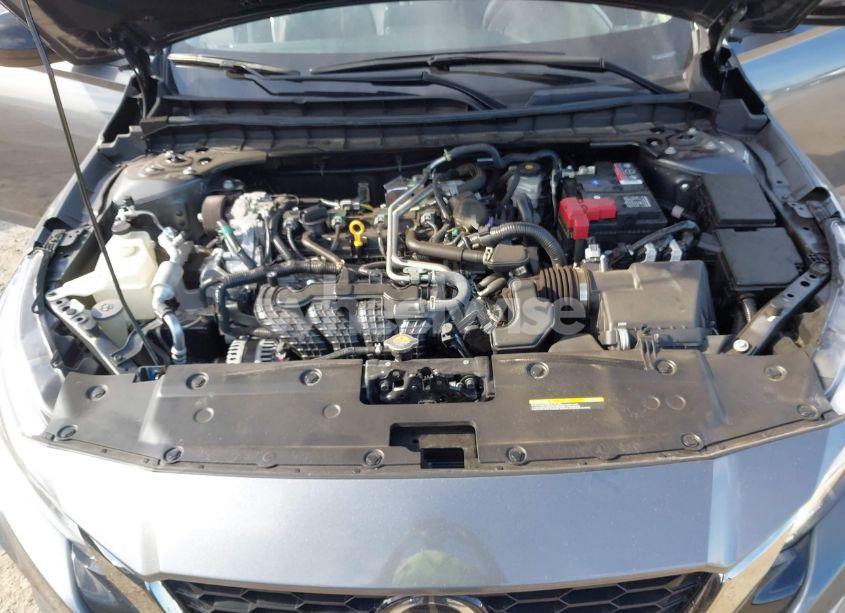 Photo 10 of 2022 Nissan Altima SR FWD (VIN 1N4BL4CV6NN342969)