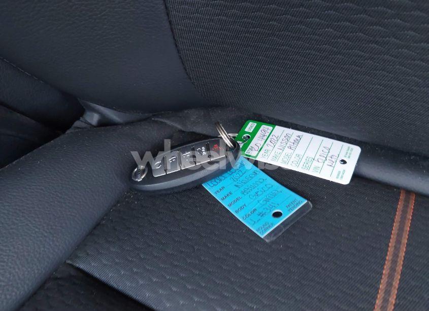 Photo 11 of 2022 Nissan Altima SR FWD (VIN 1N4BL4CV6NN342969)