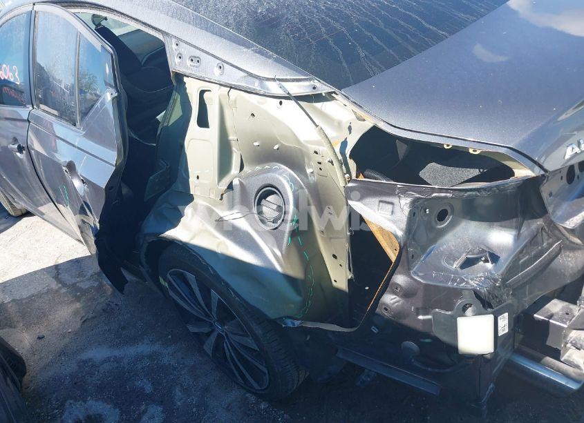 Photo 17 of 2022 Nissan Altima SR FWD (VIN 1N4BL4CV6NN342969)