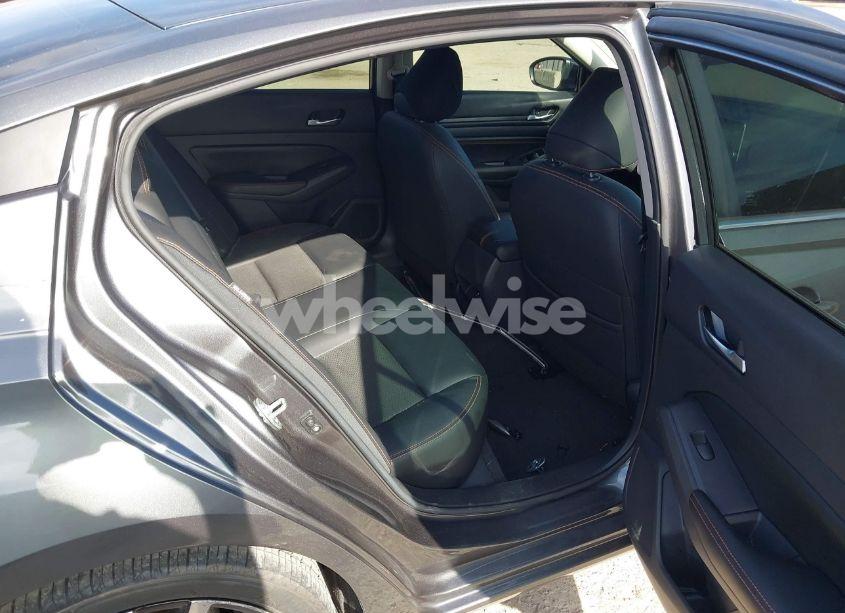 Photo 8 of 2022 Nissan Altima SR FWD (VIN 1N4BL4CV6NN342969)