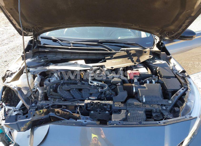 Photo 10 of 2022 Nissan Altima SR FWD (VIN 1N4BL4CV6NN367127)