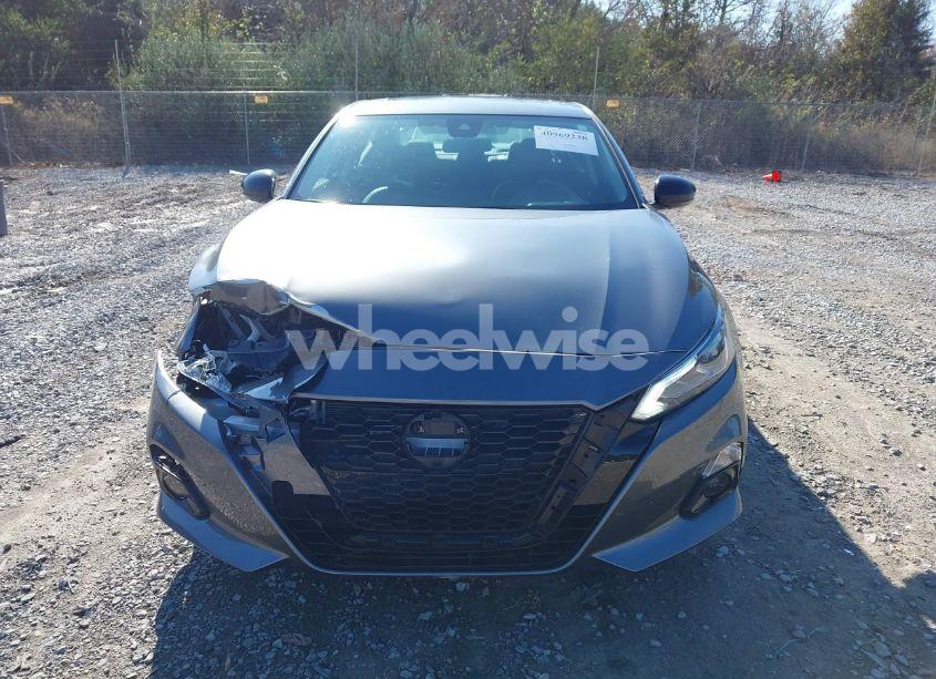 Photo 12 of 2022 Nissan Altima SR FWD (VIN 1N4BL4CV6NN367127)