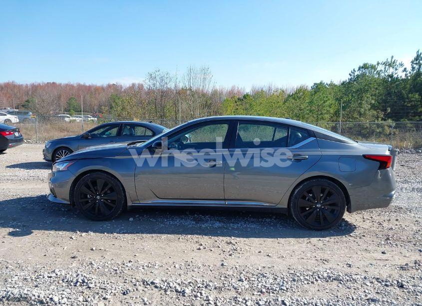 Photo 14 of 2022 Nissan Altima SR FWD (VIN 1N4BL4CV6NN367127)