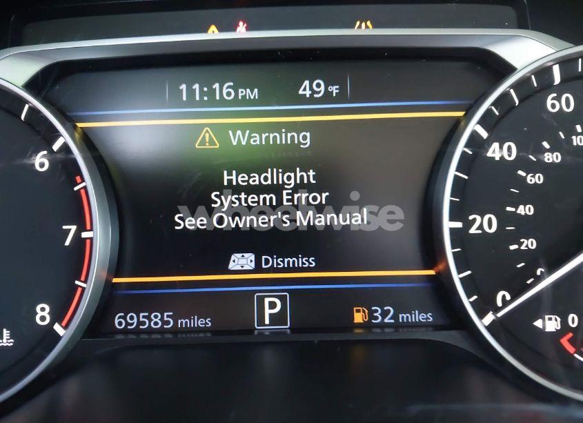 Photo 15 of 2022 Nissan Altima SR FWD (VIN 1N4BL4CV6NN367127)