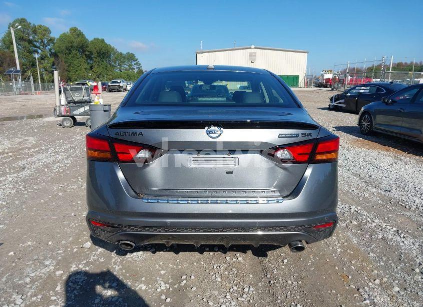 Photo 16 of 2022 Nissan Altima SR FWD (VIN 1N4BL4CV6NN367127)