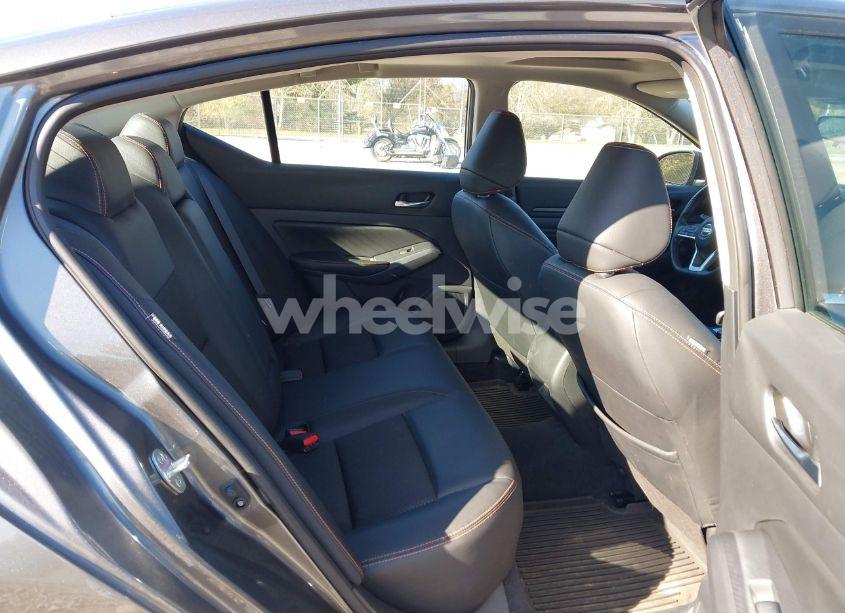 Photo 8 of 2022 Nissan Altima SR FWD (VIN 1N4BL4CV6NN367127)