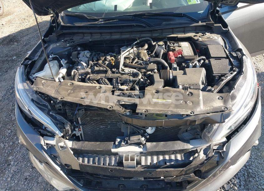 Photo 10 of 2022 Nissan Altima SR FWD (VIN 1N4BL4CV6NN379505)