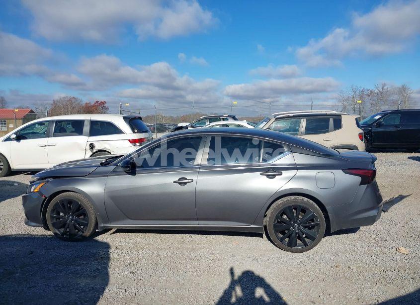 Photo 14 of 2022 Nissan Altima SR FWD (VIN 1N4BL4CV6NN379505)