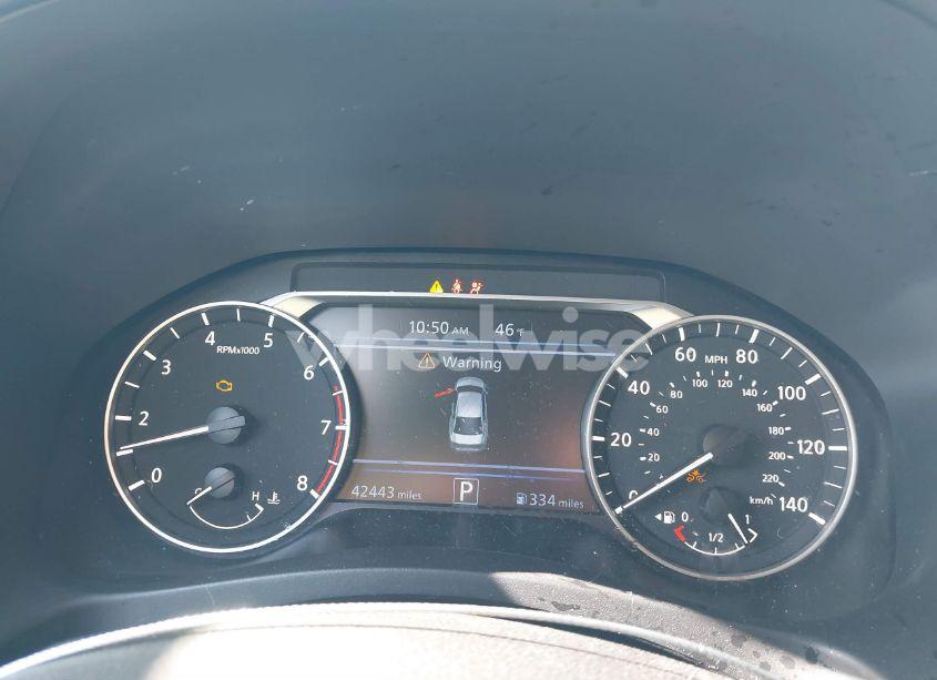 Photo 7 of 2022 Nissan Altima SR FWD (VIN 1N4BL4CV6NN379505)