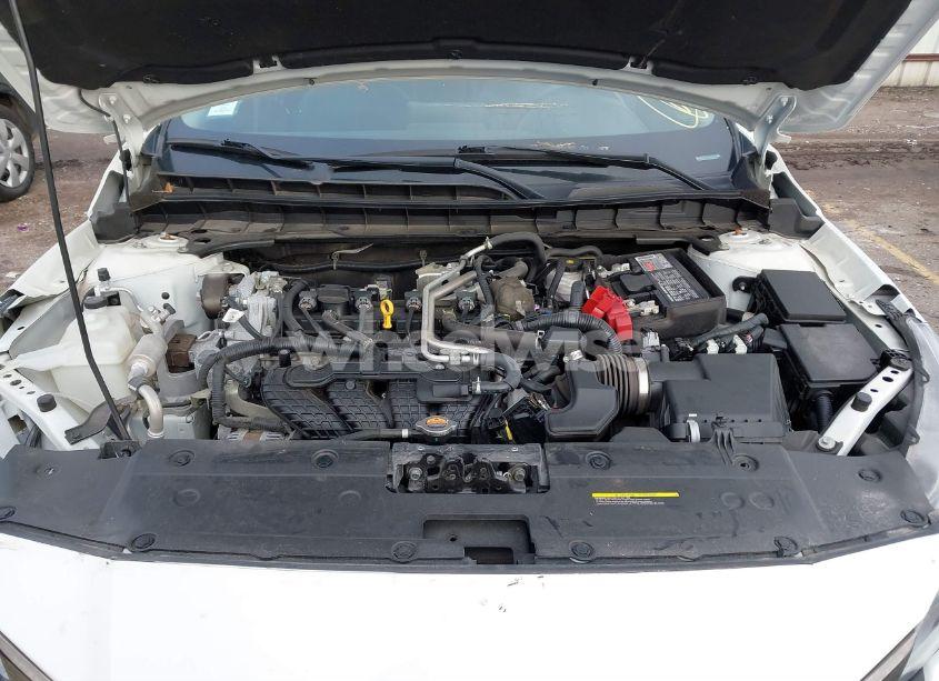 Photo 10 of 2022 Nissan Altima SR FWD (VIN 1N4BL4CV6NN392108)