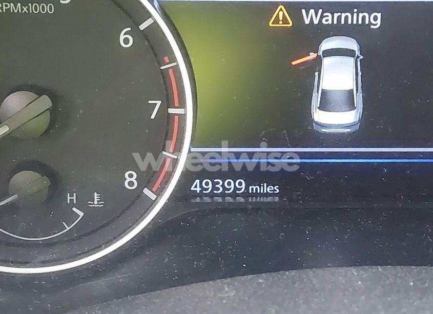 Photo 14 of 2022 Nissan Altima SR FWD (VIN 1N4BL4CV6NN392108)